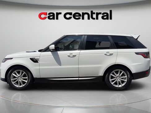 Used 2018 Land Rover Range Rover Sport SE AWD/4WD image 8