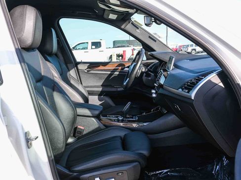 Used 2019 BMW X3 sDrive30i w/ Driving Assistance Package RWD image 16