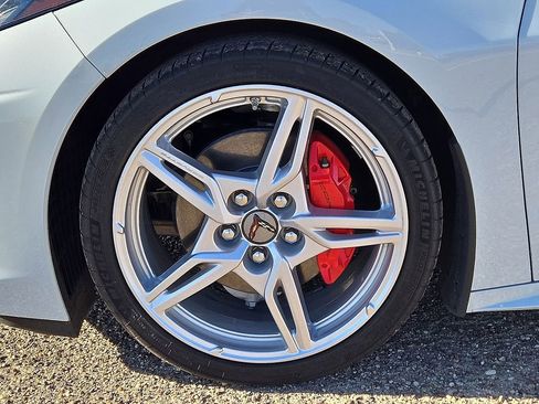 Used 2020 Chevrolet Corvette Stingray Premium Conv w/ 3LT Preferred Equipment Group image 12