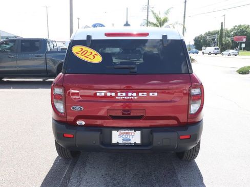 Used 2025 Ford Bronco Sport Heritage w/ Convenience Package AWD/4WD image 13