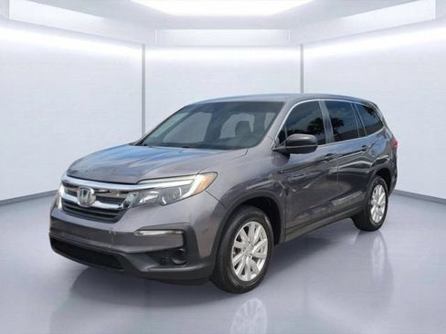 Used 2019 Honda Pilot LX image 2