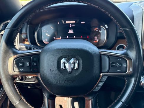 Used 2023 RAM 1500 Limited w/ Body Color Bumper Group AWD/4WD image 16