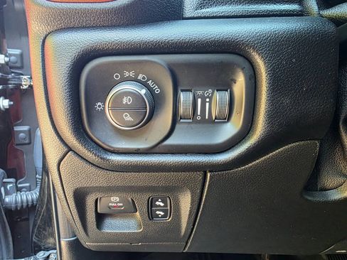 Used 2019 RAM 1500 Rebel w/ Rebel Level 2 Equipment Group AWD/4WD image 18