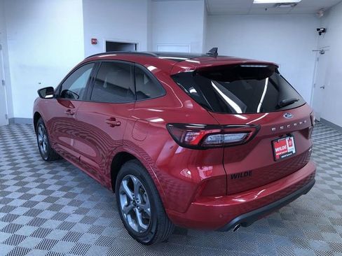 Used 2024 Ford Escape ST-Line w/ Tech Pack #1 AWD/4WD image 13
