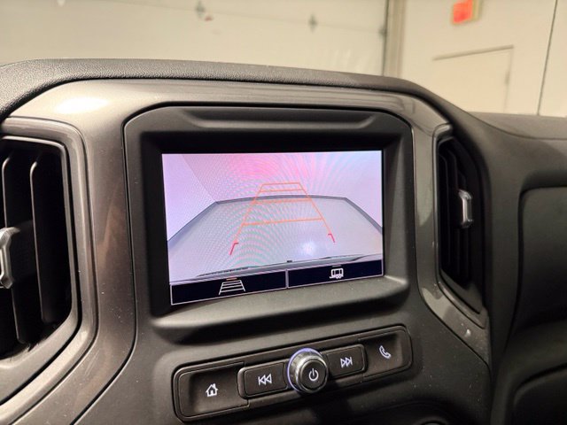 Certified 2024 Chevrolet Silverado 1500 Custom Trail Boss AWD/4WD image 16