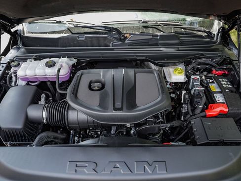 New 2026 RAM 1500 Laramie w/ Night Edition image 18