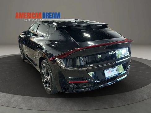 Used 2023 Kia EV6 GT-Line AWD/4WD image 3