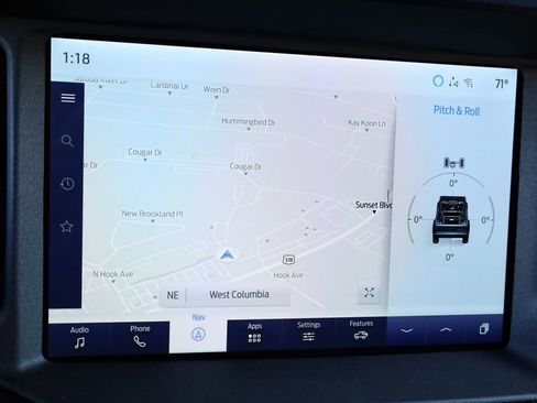 Used 2024 Ford Bronco Outer Banks image 30