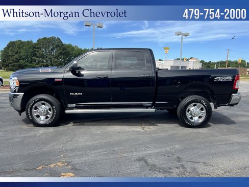 Used 2020 RAM 2500 Tradesman AWD/4WD image 2