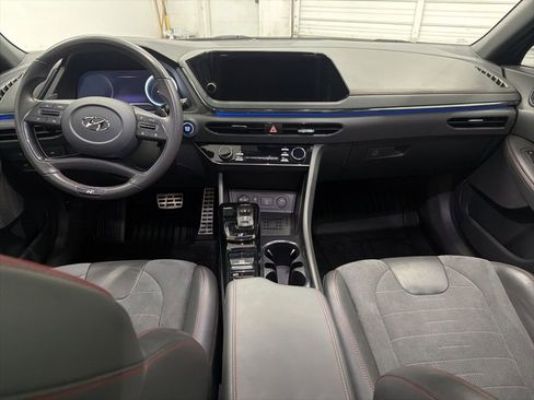 Used 2023 Hyundai Sonata N Line w/ Preferred Accessory Package image 20