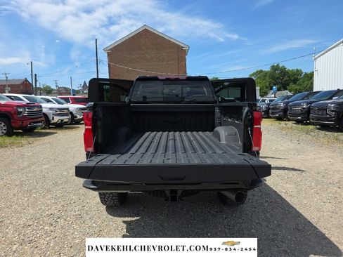 Used 2026 Chevrolet Silverado 2500 ZR2 AWD/4WD image 35
