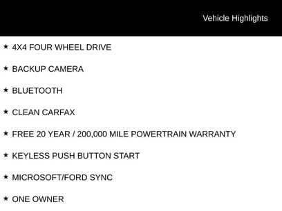 Used 2023 Ford Bronco Base