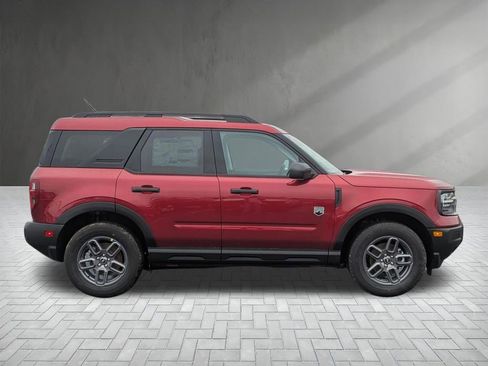 New 2025 Ford Bronco Sport Big Bend w/ Convenience Package AWD/4WD image 9