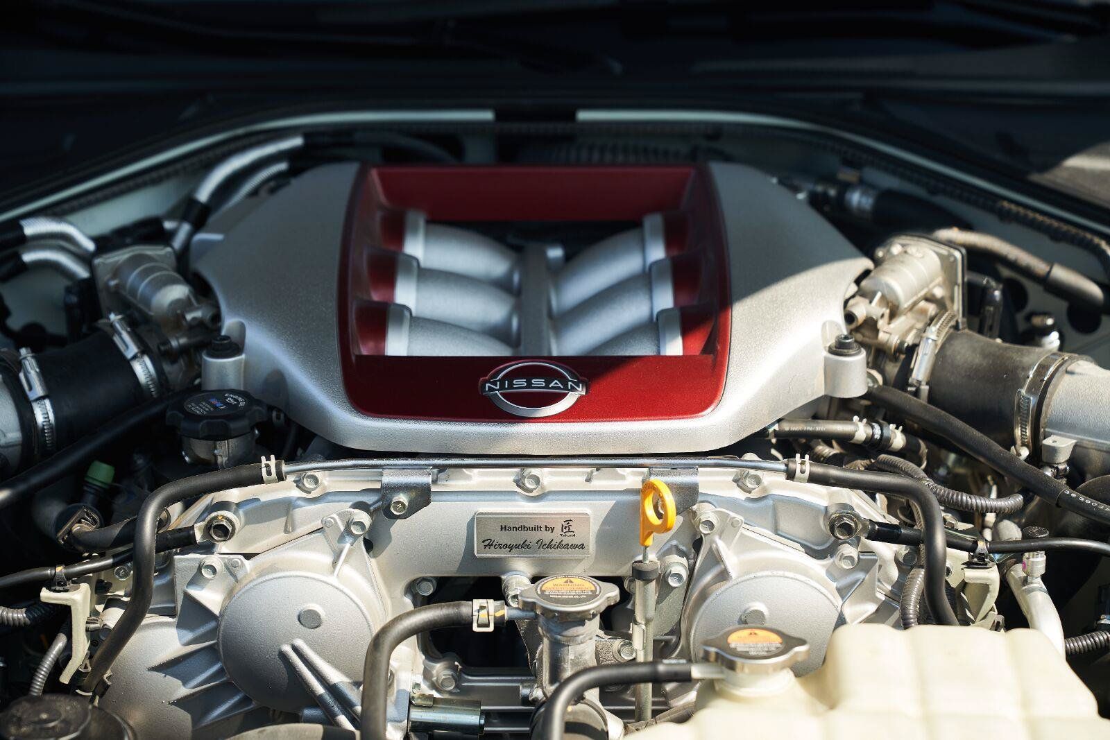 Certified 2024 Nissan GT-R Premium w/ Premium Interior Package AWD/4WD image 47