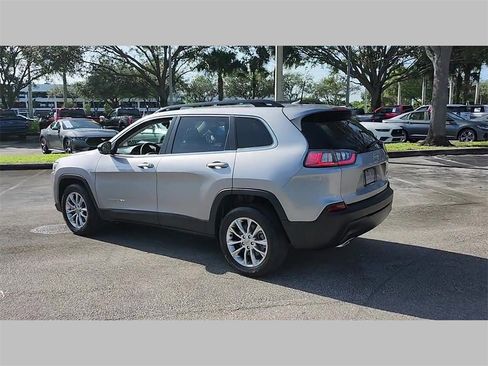 Used 2022 Jeep Cherokee Latitude Lux image 38