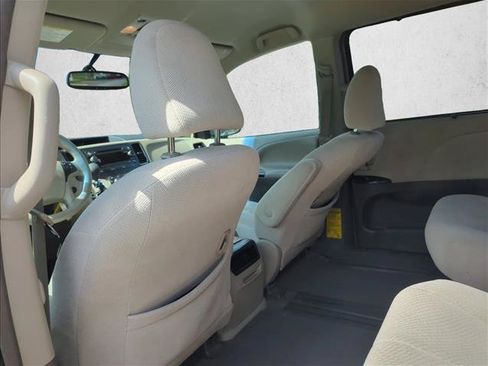 Used 2012 Toyota Sienna LE FWD image 22