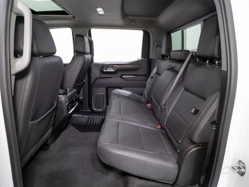 Used 2023 Chevrolet Silverado 1500 LTZ w/ LTZ Convenience Package II image 33