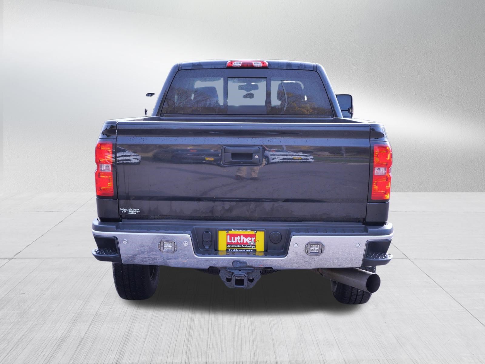 Used 2016 Chevrolet Silverado 3500 LTZ w/ Duramax Plus Package AWD/4WD image 6