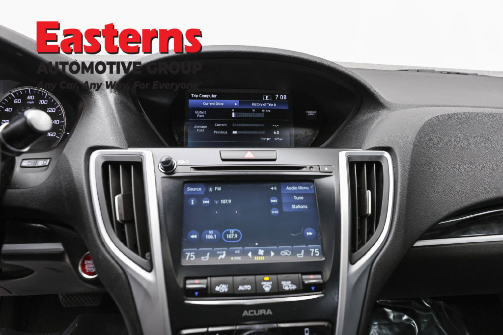 Used 2018 Acura TLX FWD image 13