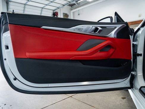 Used 2025 BMW 840i Coupe w/ M Sport Professional Package image 32