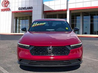 Used 2025 Honda Accord Sport video 3