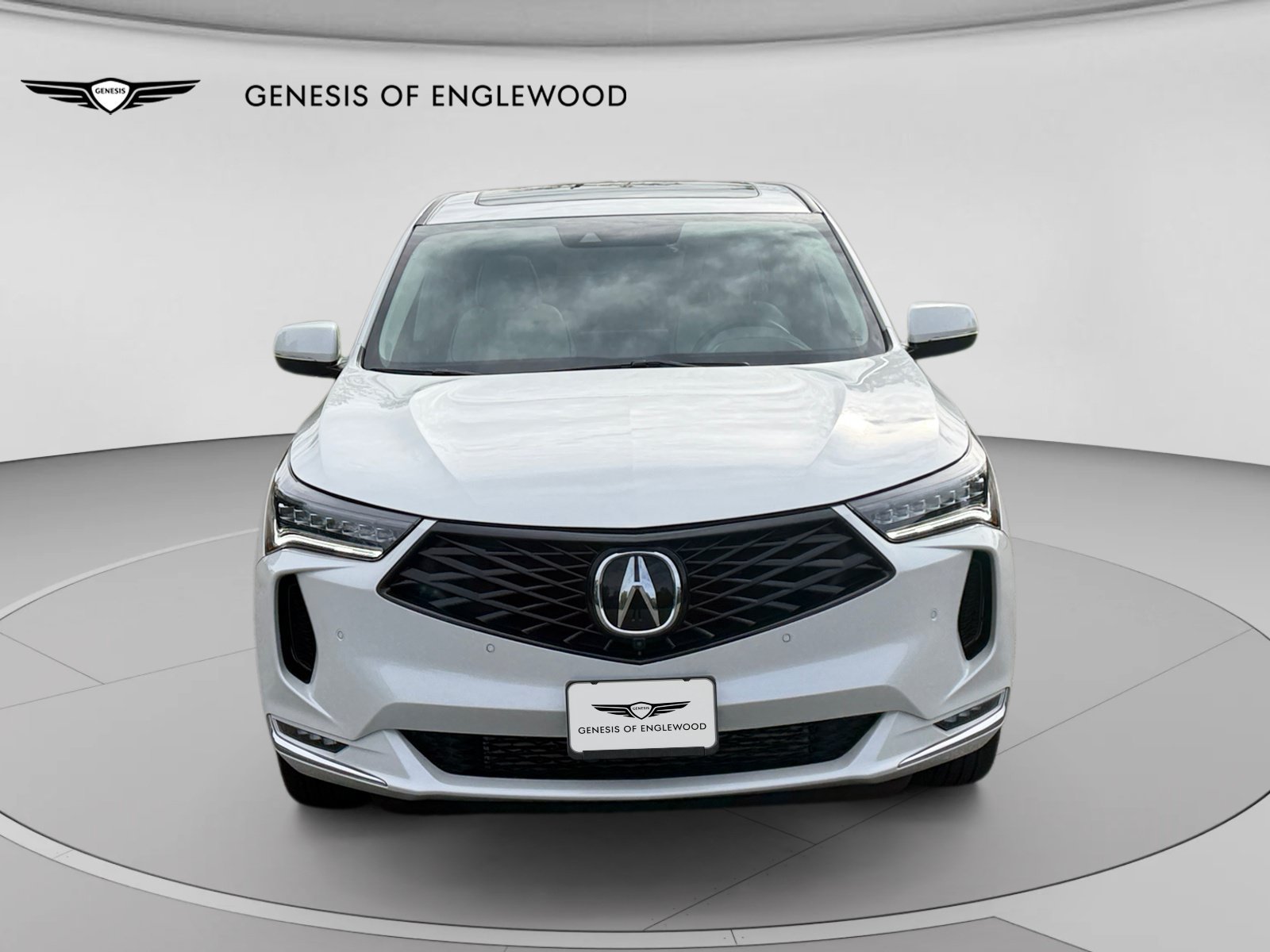 Used 2025 Acura RDX w/ Advance Package AWD/4WD image 2