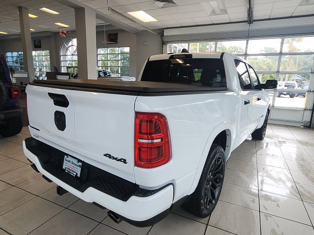 New 2026 RAM 1500 Limited AWD/4WD image 16