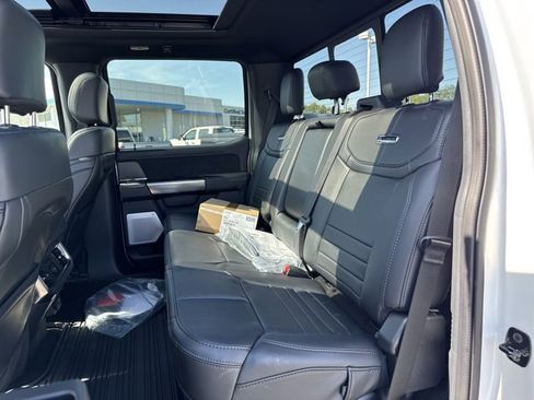 New 2025 Ford F350 Platinum image 16