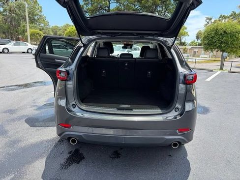 Used 2024 MAZDA CX-5 AWD 2.5 S w/ Select Package image 16