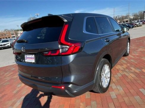 Certified 2024 Honda CR-V EX image 9