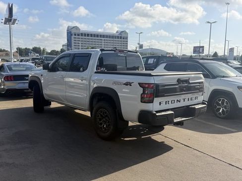 Used 2026 Nissan Frontier PRO-4X w/ Pro Premium Package AWD/4WD image 7