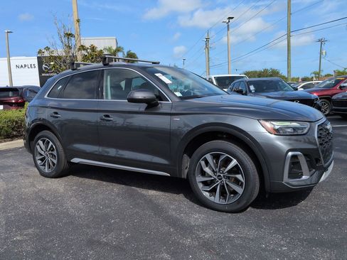 Used 2024 Audi Q5 2.0T Premium Plus AWD/4WD image 2