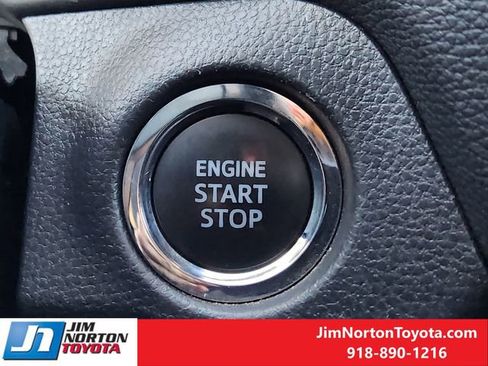 Used 2024 Toyota RAV4 XLE image 23