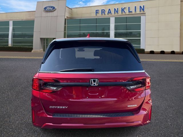 Used 2026 Honda Odyssey Touring image 6
