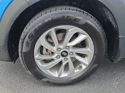 Used 2016 Hyundai Tucson SE w/ Option Group 02 AWD/4WD image 9