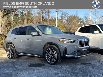 Certified 2025 BMW X1 xDrive28i w/ Convenience Package