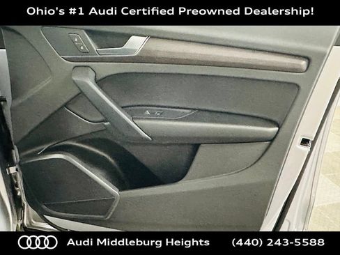 Certified 2023 Audi Q5 2.0T Premium w/ Convenience Package AWD/4WD image 28