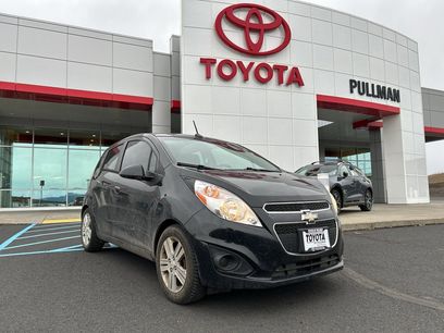 Used 2014 Chevrolet Spark LS