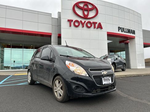 Used 2014 Chevrolet Spark LS image 1