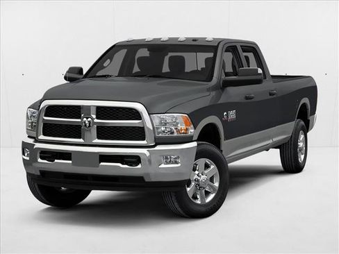 Used 2014 RAM 3500 Laramie image 1
