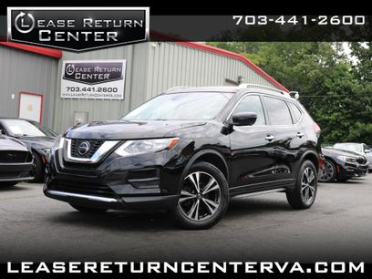 Used 2019 Nissan Rogue SV w/ Premium Package