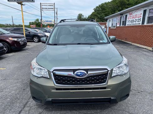 Used 2014 Subaru Forester 2.5i Premium w/ All-Weather Package AWD/4WD image 2