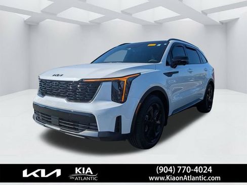 Used 2026 Kia Sorento SX Prestige AWD/4WD image 7