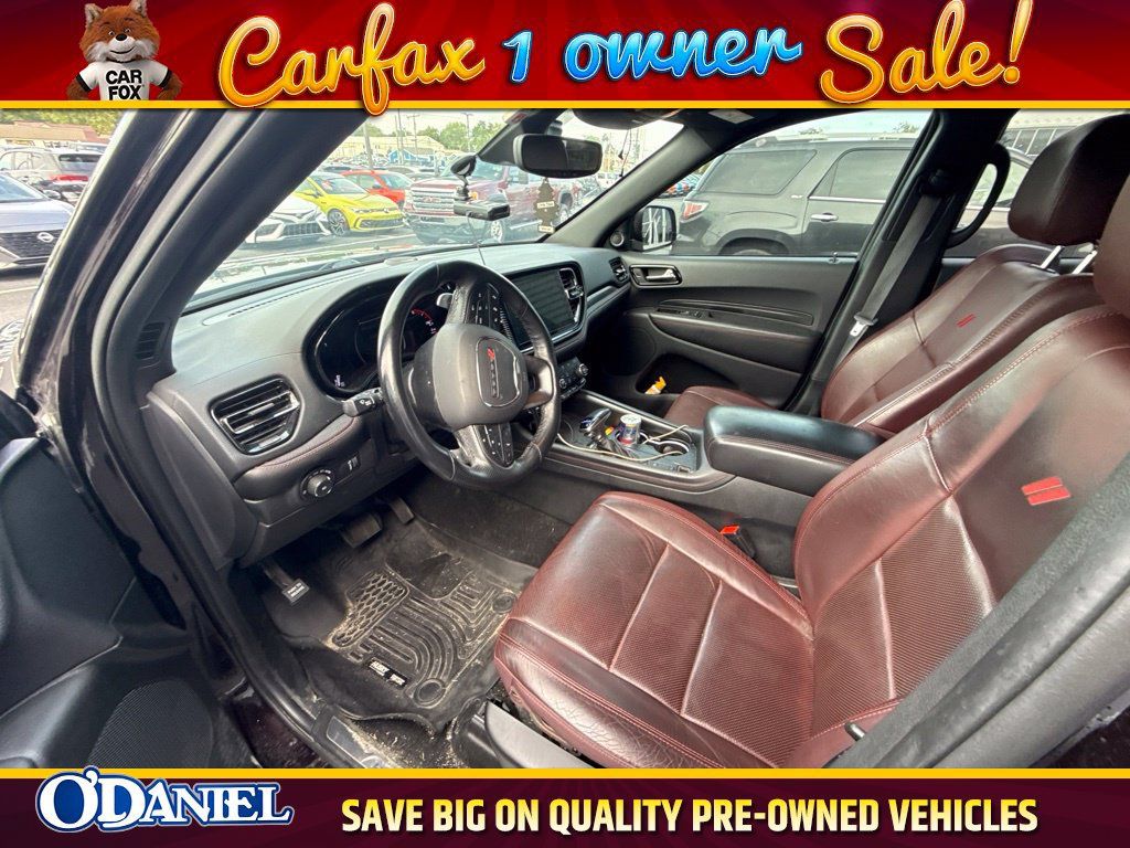 Used 2023 Dodge Durango R/T AWD/4WD image 5