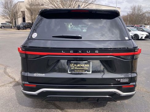 New 2026 Lexus TX 500h AWD image 3