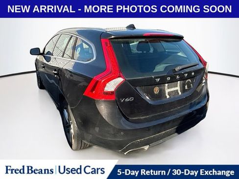 Used 2015 Volvo V60 T5 Premier image 6
