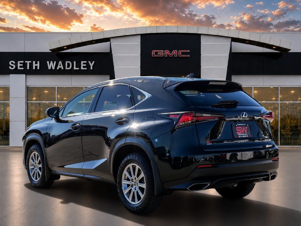 Used 2021 Lexus NX 300 AWD w/ Accessory Package image 5