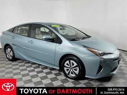Used 2016 Toyota Prius Four