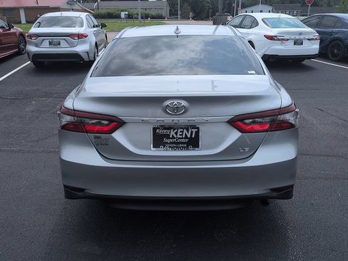 Certified 2023 Toyota Camry LE FWD image 6