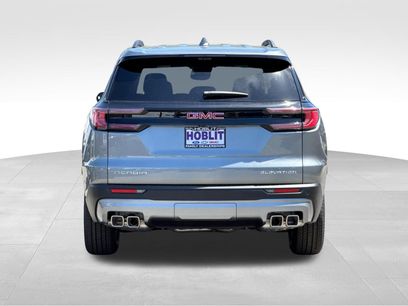 New 2026 GMC Acadia Elevation w/ LPO, All-Weather Package